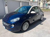 Usata Opel Adam Rocks Rocks 70 CV (51 kW) 2015 Blu Utilitaria