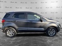 Usata Ford Ecosport Business Edition 100 CV (73 kW) 2018 Grigio SUV