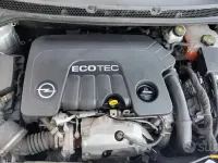 Usata Opel Astra Business 110 CV (80 kW) 2016 Grigio Station wagon