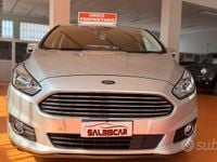 Usata Ford S-MAX S 190 CV (139 kW) 2019 Grigio Monovolume