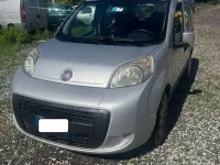 Usata Fiat Qubo Dynamic 95 CV (69 kW) 2014 Grigio Monovolume