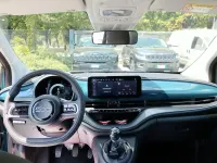 Nuova Fiat 500 65 CV (47 kW) 2025 Blu Utilitaria