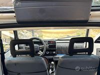 Usata Fiat Panda 2002 Bianco Utilitaria