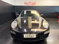 Usata Porsche 997 355 CV (261 kW) 2007 Nero Coupé