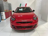 Nuova Fiat 600 Icon 110 CV (80 kW) 2026 Rosso SUV