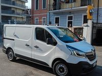 Usata Renault Trafic 119 CV (87 kW) 2020 Bianco Monovolume