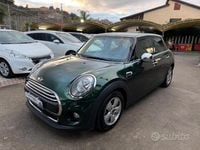 Usata Mini One D 95 CV (69 kW) 2015 Verde Utilitaria