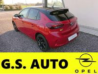 Usata Opel Corsa Design & Tech 75 CV (55 kW) 2023 Kardio red Berlina