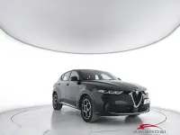 Usata Alfa Romeo Tonale Ti 131 CV (96 kW) 2023 Nero SUV