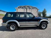 Usata Nissan Patrol 2002 Blu SUV
