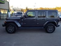 usata Jeep Wrangler IV Unlimited 2.0 atx phev Sahara 4xe auto