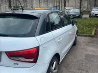 Usata Audi A1 116 CV (85 kW) 2015 Bianco Utilitaria