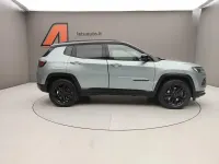 Usata Jeep Compass 240 CV (176 kW) 2022 Verde SUV