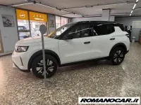 Nuova Opel Frontera 136 CV (100 kW) 2026 Bianco SUV