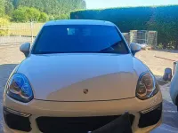 Usata Porsche Cayenne Platinum Edition 250 CV (183 kW) 2016 SUV