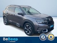 Usata Citroën C5 Aircross Shine 131 CV (96 kW) 2019 Grigio metallizzato SUV