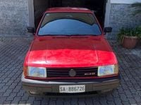 Occasion VW Polo 116 ch (85 kW) 1990 Rouge Coupé