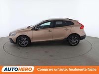 Usata Volvo V40 CC Momentum 114 CV (83 kW) 2015 Oro Station wagon