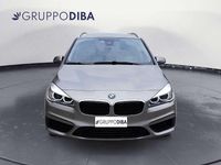 Usata BMW 218 Gran Tourer Advantage 150 CV (110 kW) 2018 Grigio Monovolume