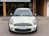 Occasion Mini Cooper D 111 ch (81 kW) 2014 Blanc Citadine