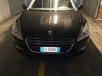 Usata Peugeot 508 SW 140 CV (102 kW) 2014 Nero Station wagon