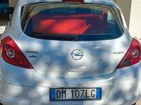 Usata Opel Corsa 45 CV (33 kW) 2008 Bianco Berlina