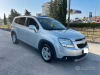 usata Chevrolet Orlando 2.00 Td 160 cv 5P 7 Posti -2015