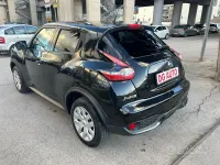 Używany Nissan Juke 360º 110 KM (80 kW) 2017 Czarny SUV