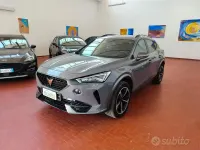 Usata Cupra Formentor 150 CV (110 kW) 2021 Grigio SUV