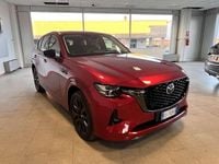 Usata Mazda CX-60 Homura-Line 250 CV (183 kW) 2024 Soul red SUV