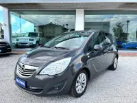 Usata Opel Meriva Cosmo 120 CV (88 kW) 2013 Grigio scuro Monovolume