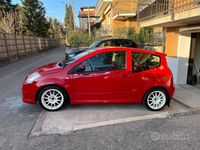 Usata Citroën C2 2007 Rosso Utilitaria