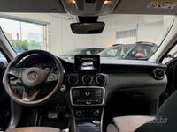 Usata Mercedes GLA200 2018 Nero SUV