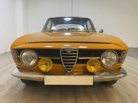 Usata Alfa Romeo GT Junior 88 CV (64 kW) 1970 Ocra Coupé