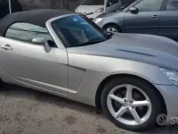 Usata Opel GT 264 CV (194 kW) 2008 Grigio Cabrio