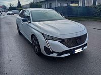 Usata Peugeot 308 SW Allure 131 CV (96 kW) 2022 Bianco Station wagon