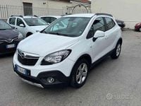 Usata Opel Mokka Cosmo 115 CV (84 kW) 2015 Bianco SUV