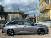 Gebraucht Peugeot 308 SW Allure 131 PS (96 kW) 2023 Silber Kombi