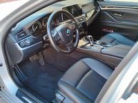 Usata BMW 520 Efficient Dynamics 2013 Grigio Station wagon