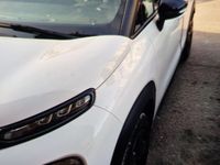 Usata Citroën C3 Aircross 102 CV (75 kW) 2018 Bianco SUV