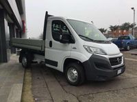 Usata Fiat Ducato 131 CV (96 kW) 2016 Bianco Furgone