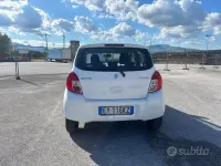 Usata Suzuki Celerio Style 68 CV (50 kW) 2015 Bianco Utilitaria