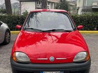 Käytetty Fiat 600 Young 39 HP (28 kW) 2000 Punainen Viistoperä