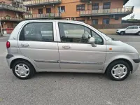 Occasion Chevrolet Matiz 63 PK (46 kW) 2004 Zilver Hatchback