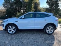 Usata Jaguar E-Pace SE 150 CV (110 kW) 2019 Bianco SUV
