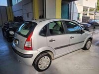 Usata Citroën C3 60 CV (44 kW) 2006 Grigio Utilitaria