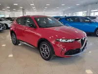 Usata Alfa Romeo Tonale Ti 131 CV (96 kW) 2023 Rosso SUV