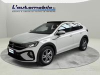 Usata VW Taigo R-line 110 CV (80 kW) 2024 Marrone SUV