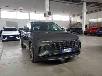 Usata Hyundai Tucson 150 CV (110 kW) 2023 Nero SUV