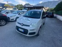 Usata Fiat Panda Easy 80 CV (58 kW) 2013 Beige Utilitaria